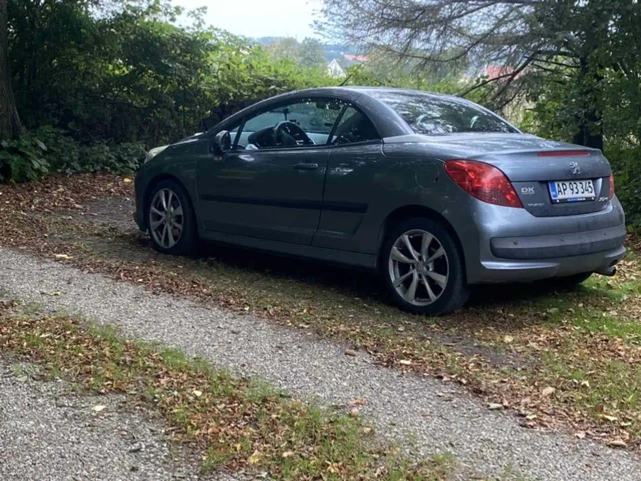 Billede 4 - Peugeot 207cc yderst velholdt