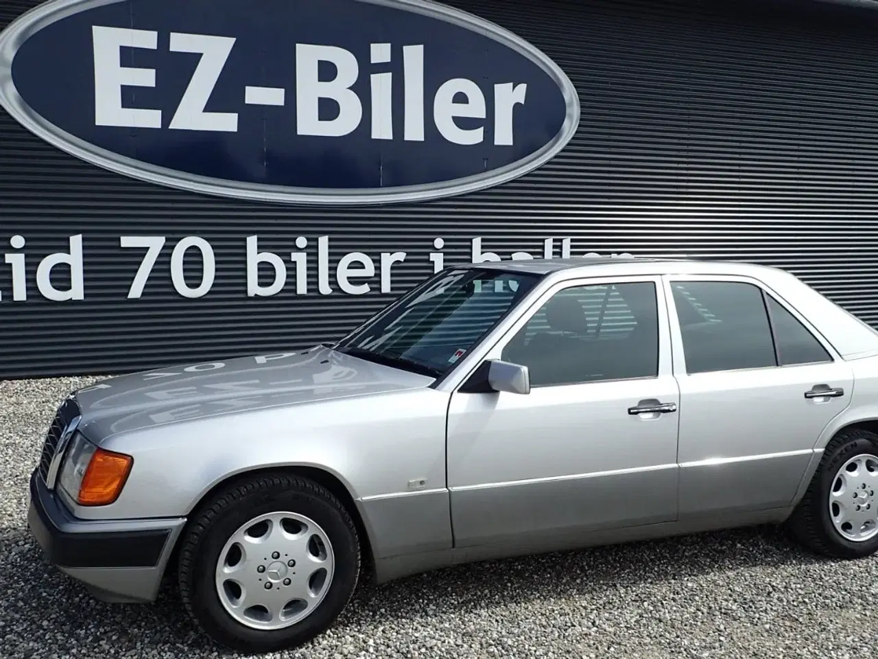 Billede 8 - Mercedes 280 E 2,8 