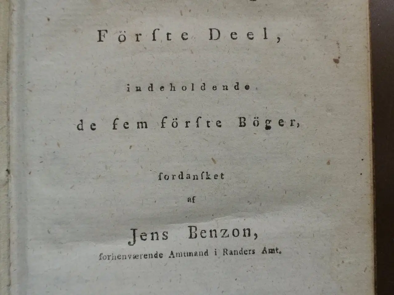 Billede 4 - publius ovidius nasos forvandlinger förste deel in