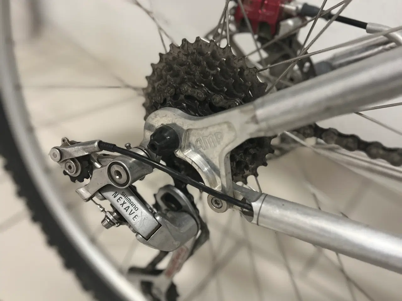 Billede 2 - Mersedes Benz MTB