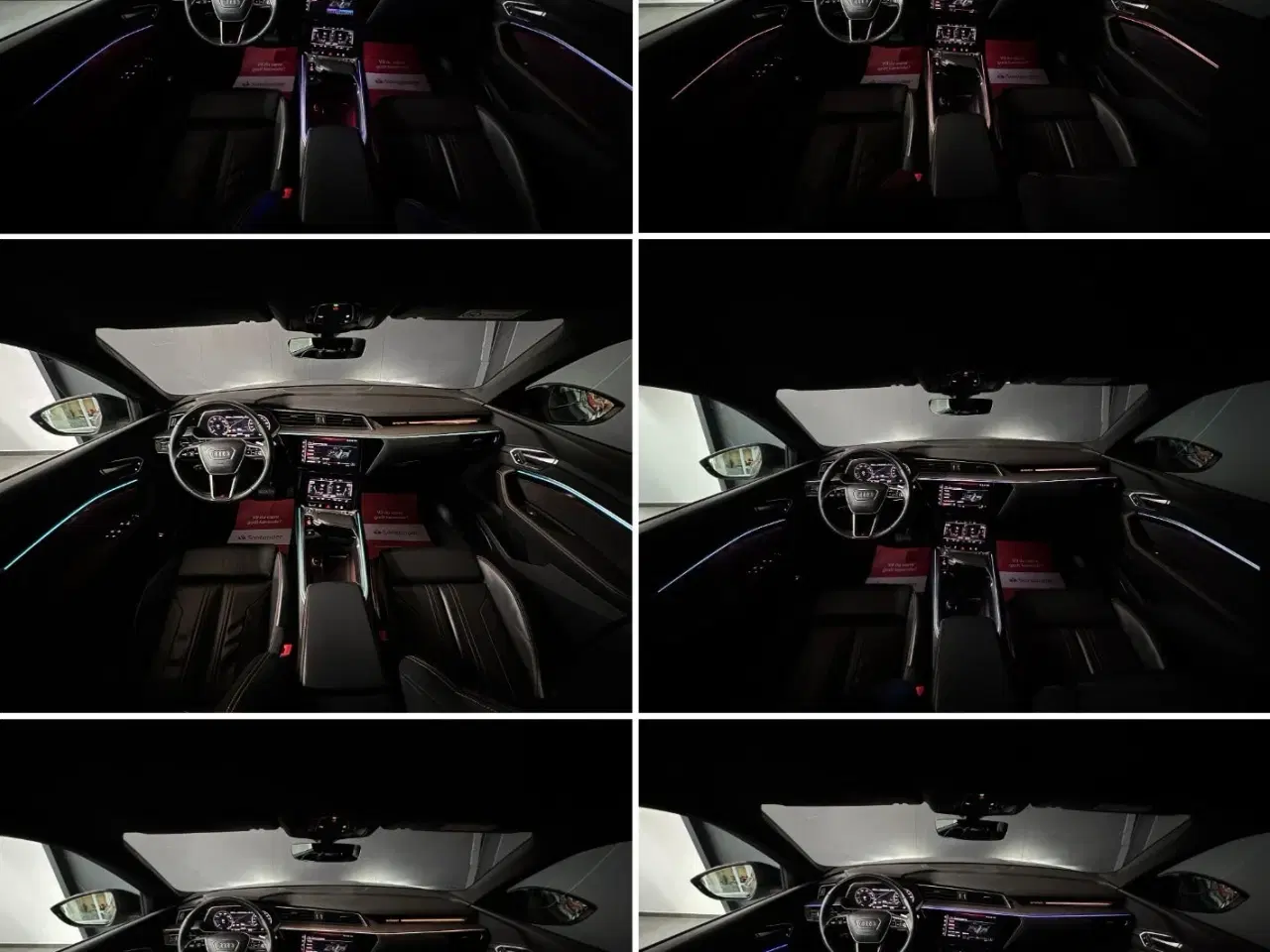 Billede 11 - Audi e-tron 55 Black Edition S-line Sportback quattro