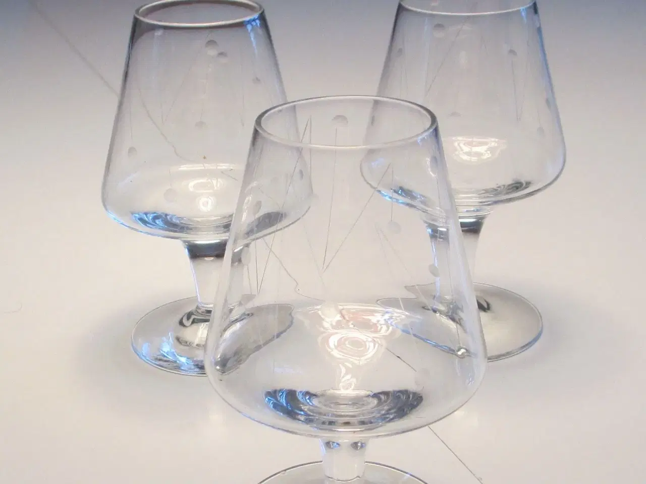 Billede 2 - Holmegaard Clausholm, 64 glas