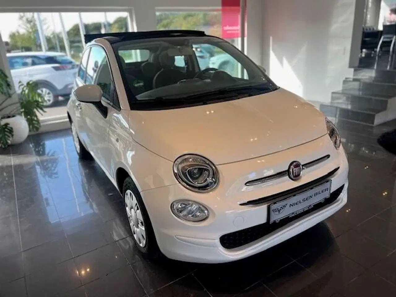 Billede 4 - Fiat 500C 1,2 Pop 69HK Cabr.