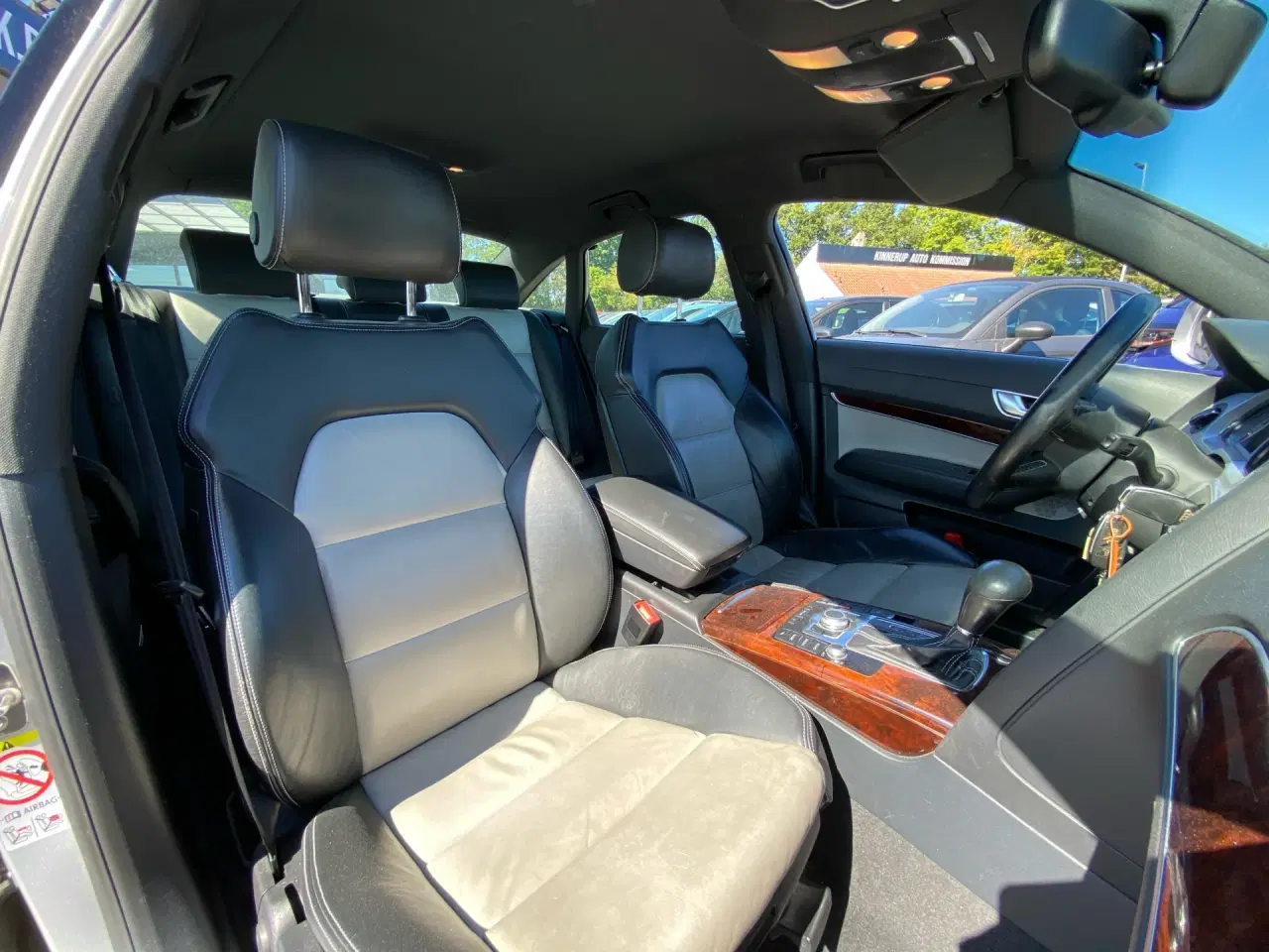 Billede 9 - Audi A6 2,7 TDI Multitr. 190HK Aut.