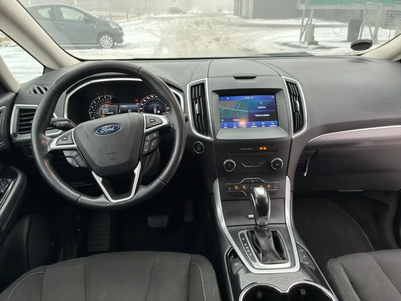 Billede 10 - Ford S-MAX 2,0 TDCi 150 Titanium aut. 7prs