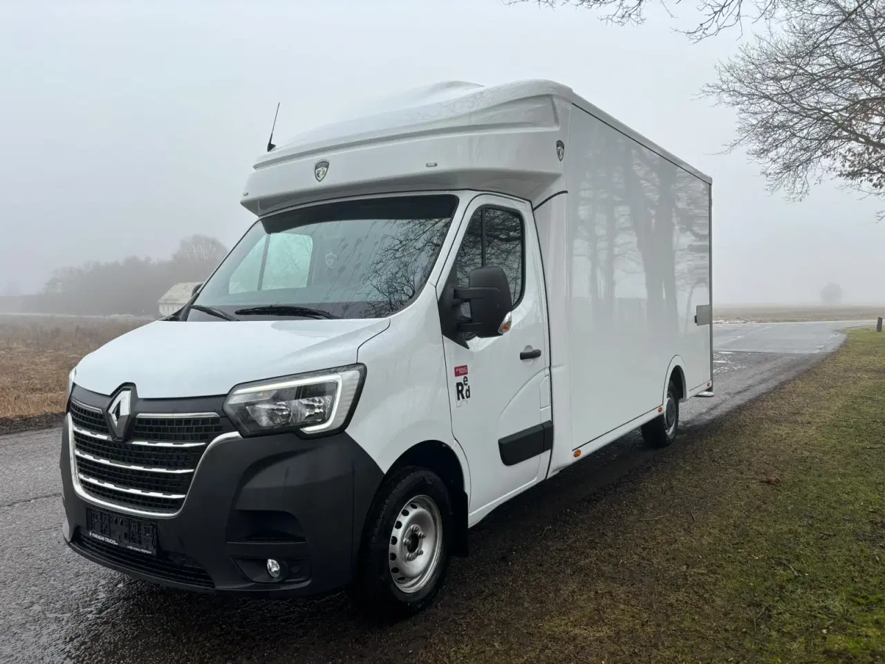 Billede 7 - DEMO Renault Master (AUT) EUROBOX XXL - FLYTTEBIL
