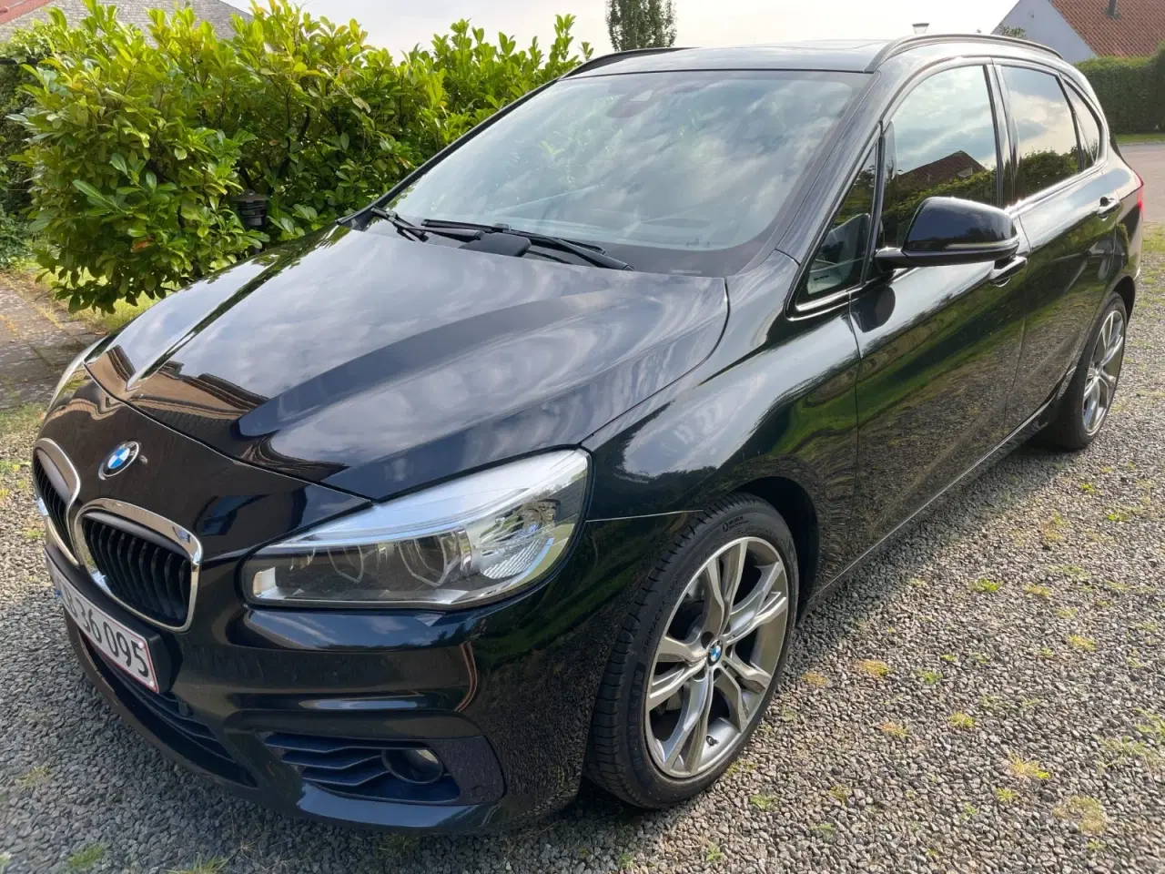 Billede 1 - BMW 218d 2,0 Active Tourer aut.