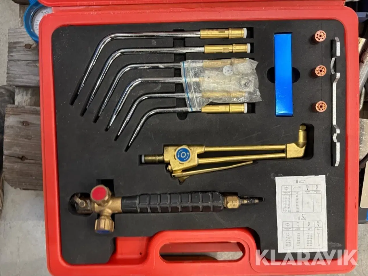 Billede 6 - Blandet lot svejseudstyr