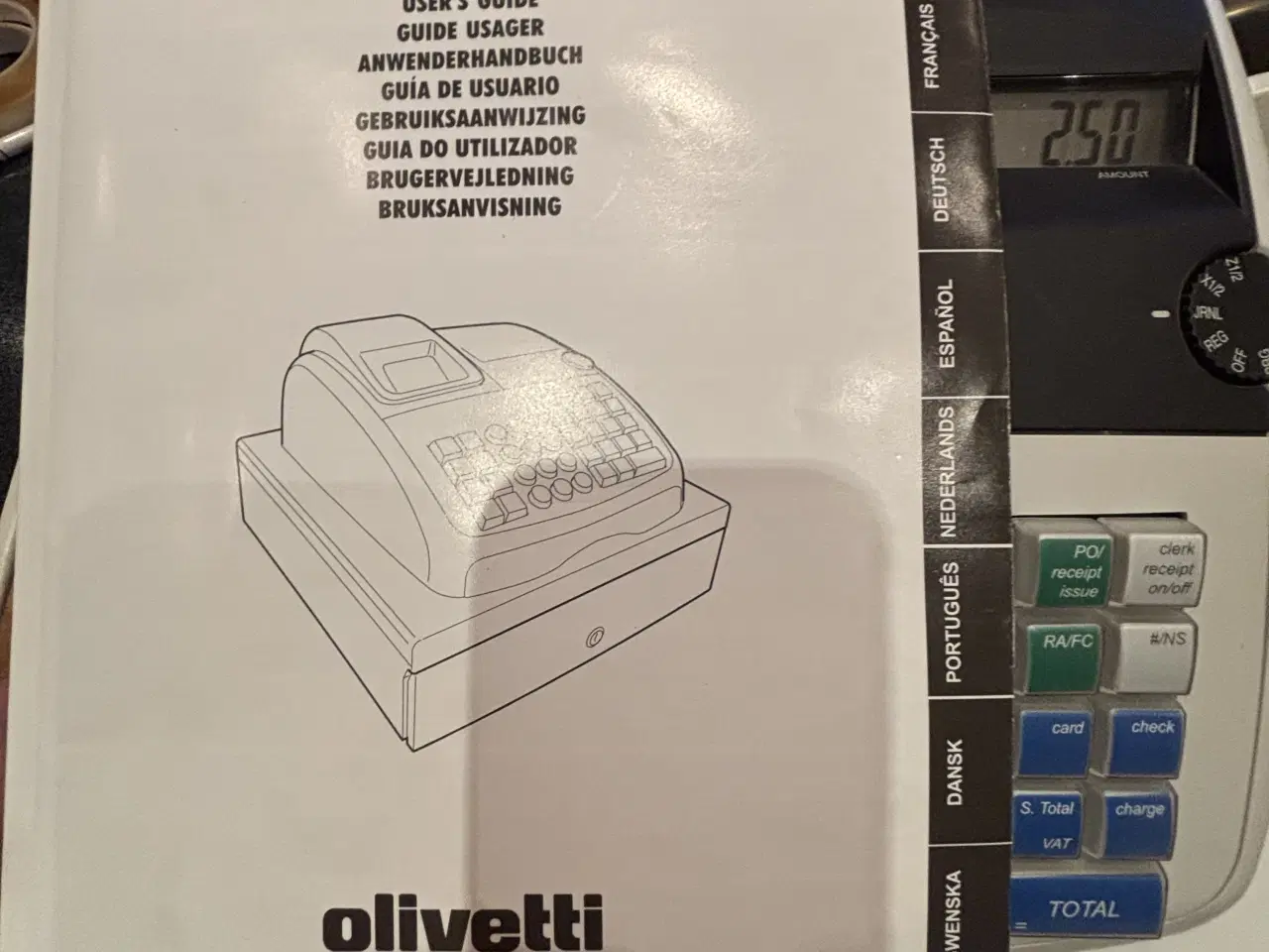 Billede 2 - Kasseapparat