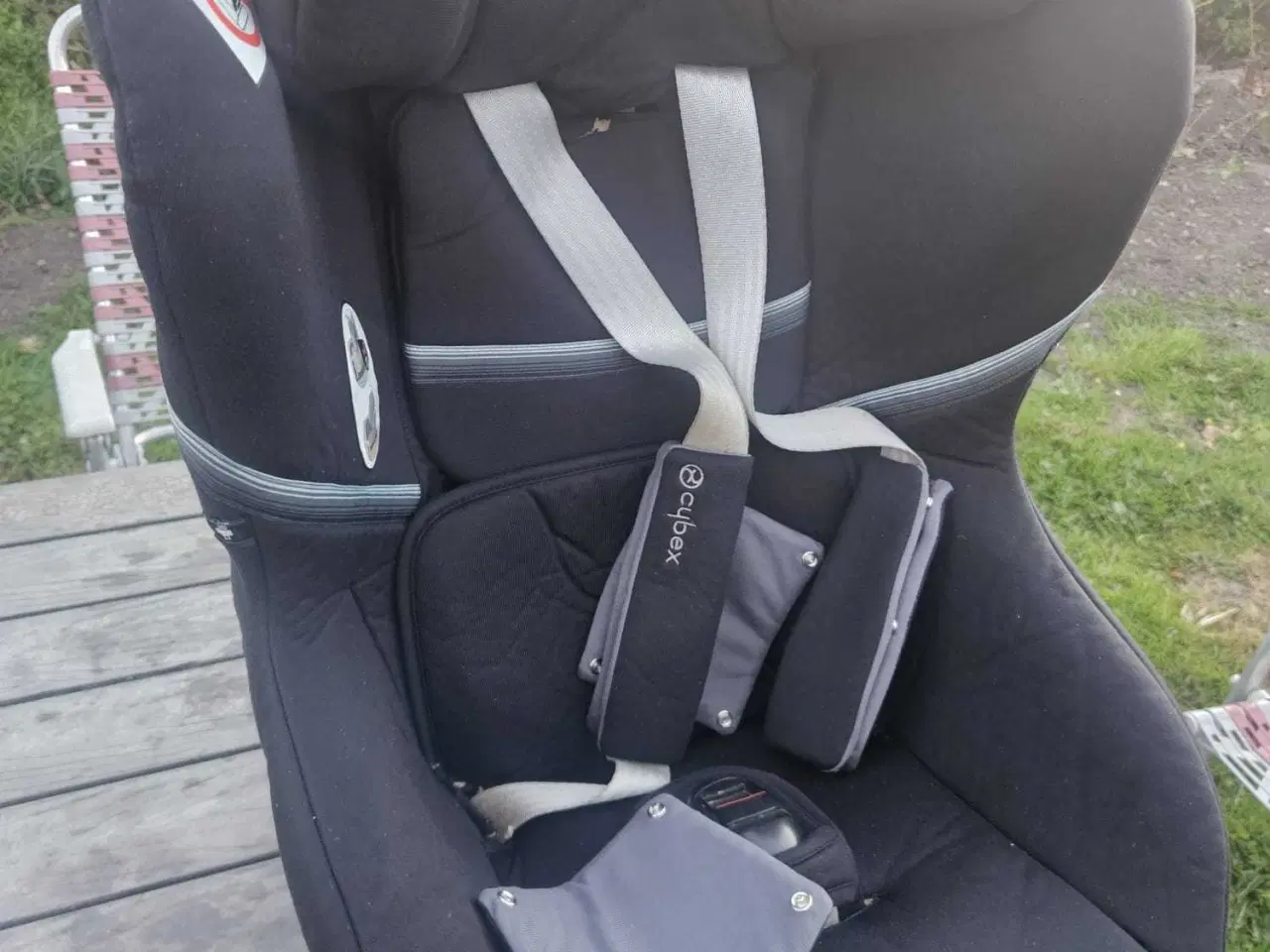 Billede 3 - Autostol Cybex