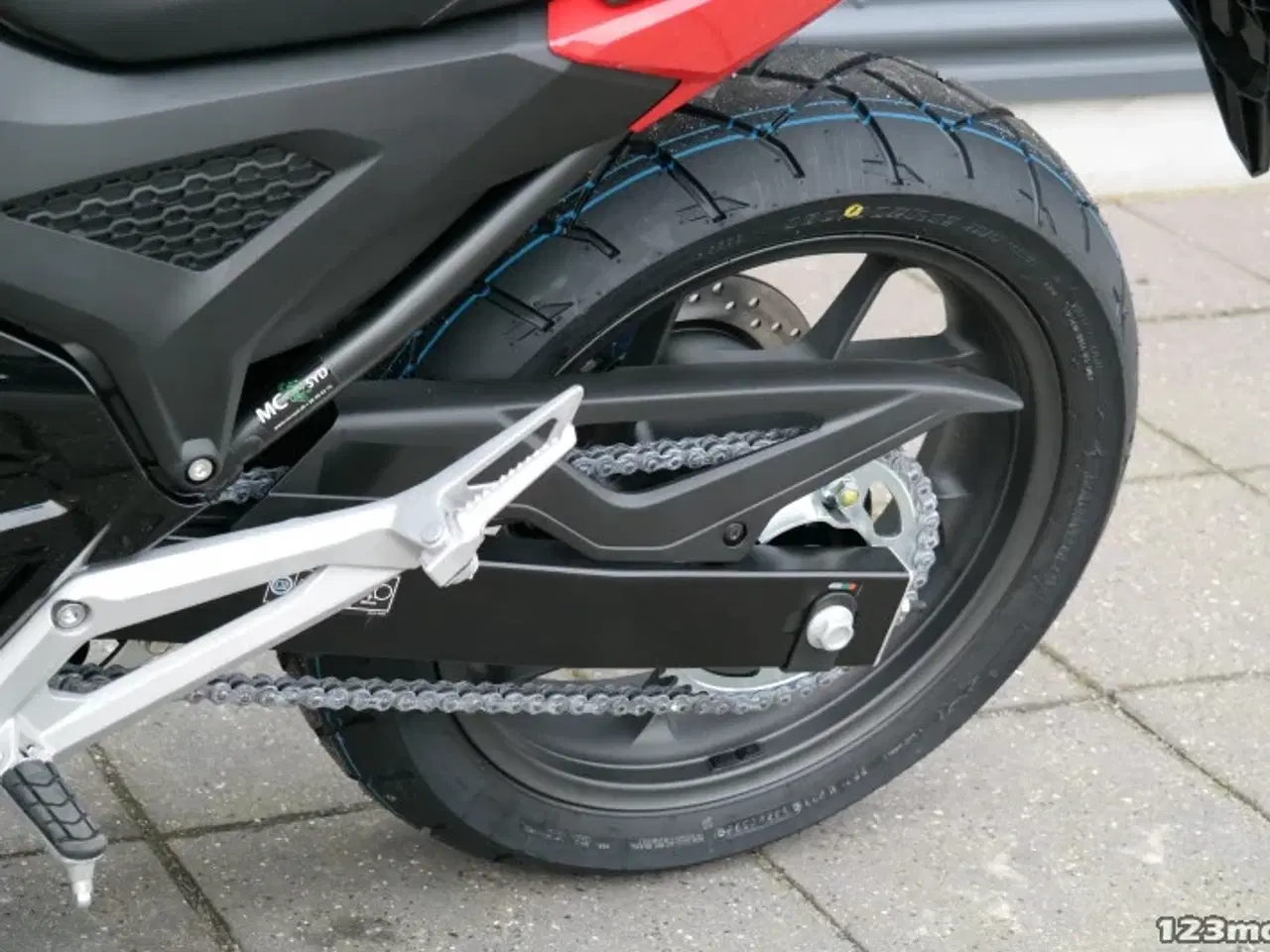 Billede 26 - Honda NC 750 XD MC-SYD       BYTTER GERNE