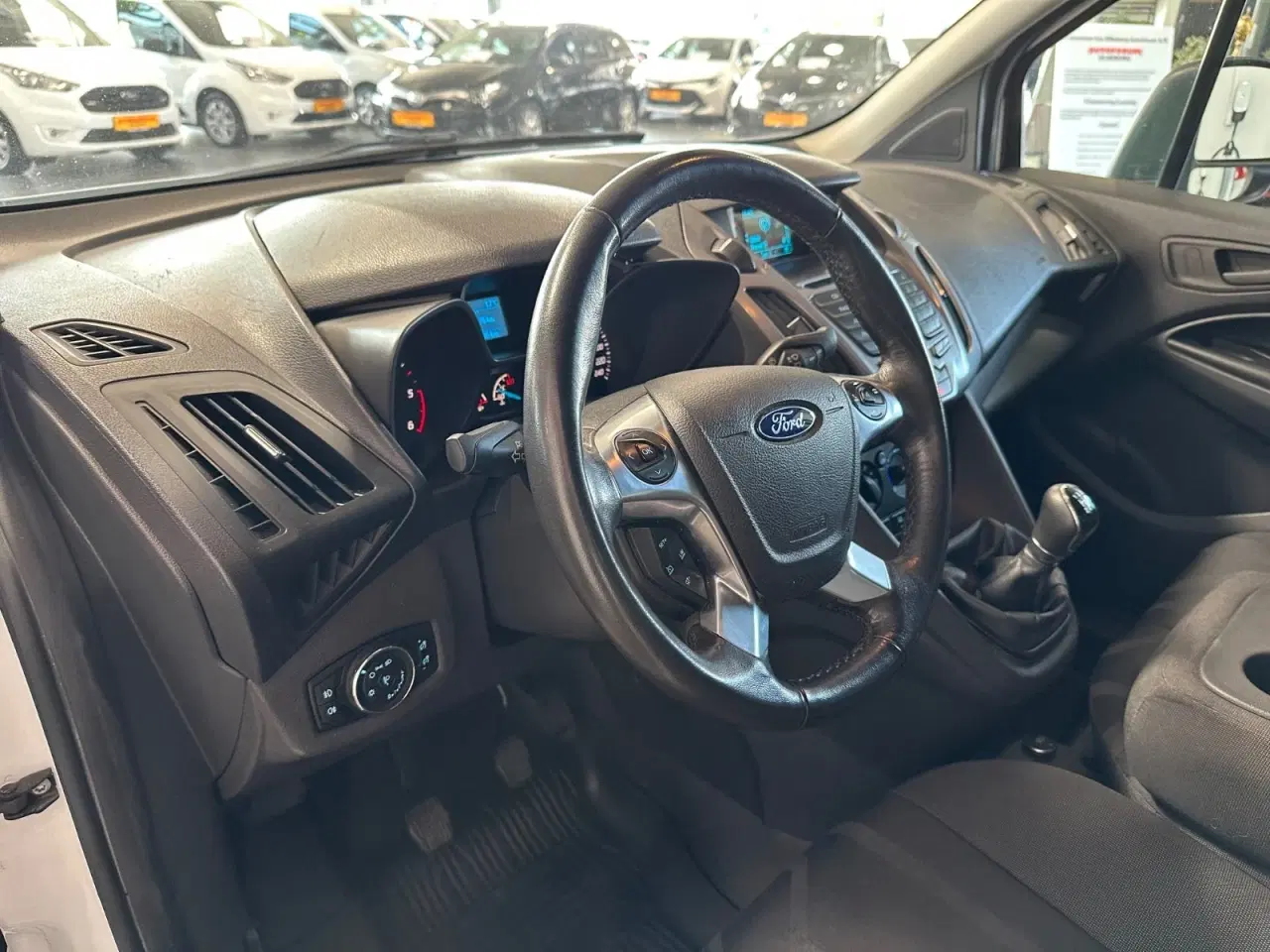 Billede 9 - Ford Transit Connect 1,5 TDCi 100 Trend lang