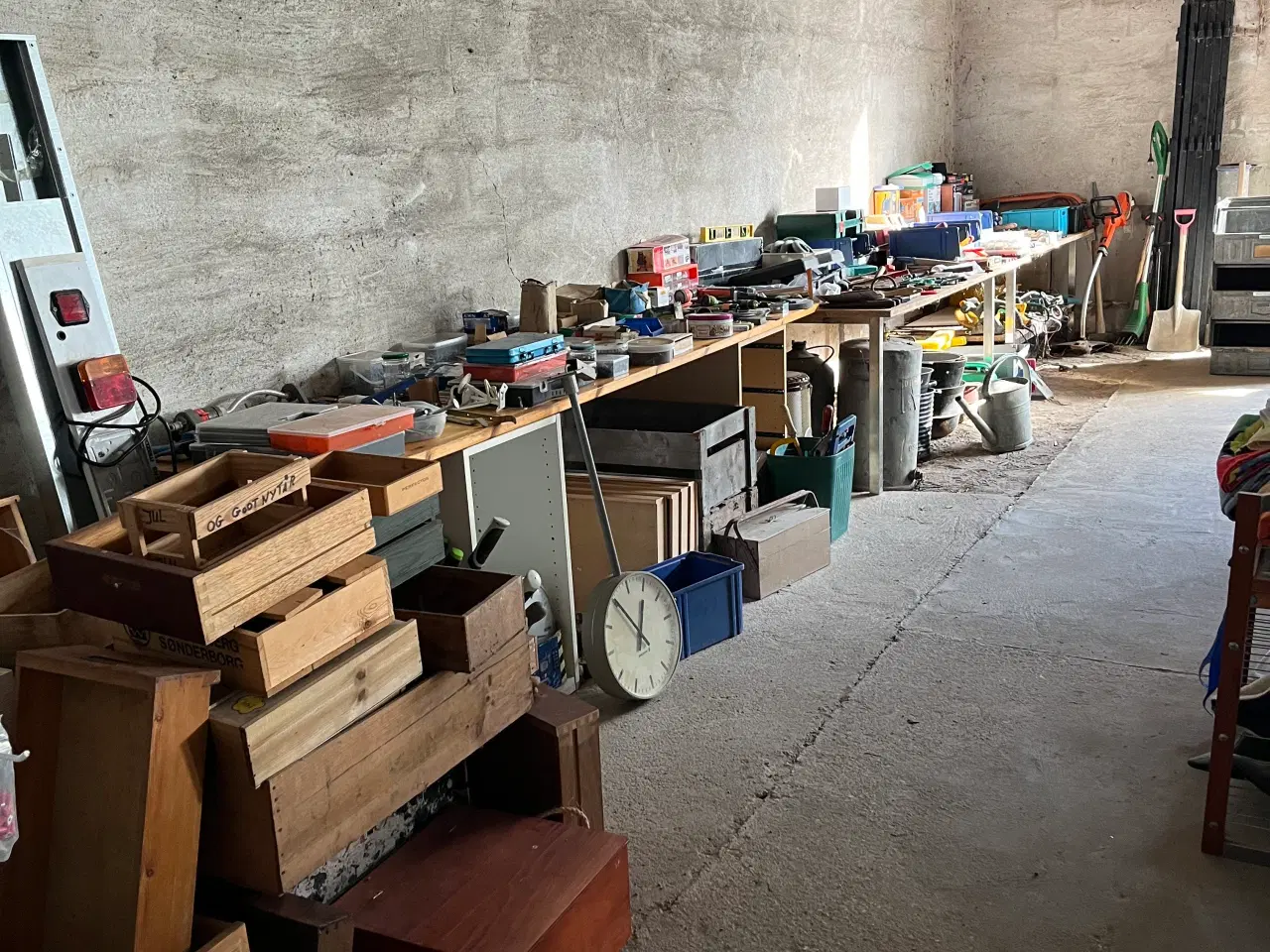 Billede 5 - Loppemarked