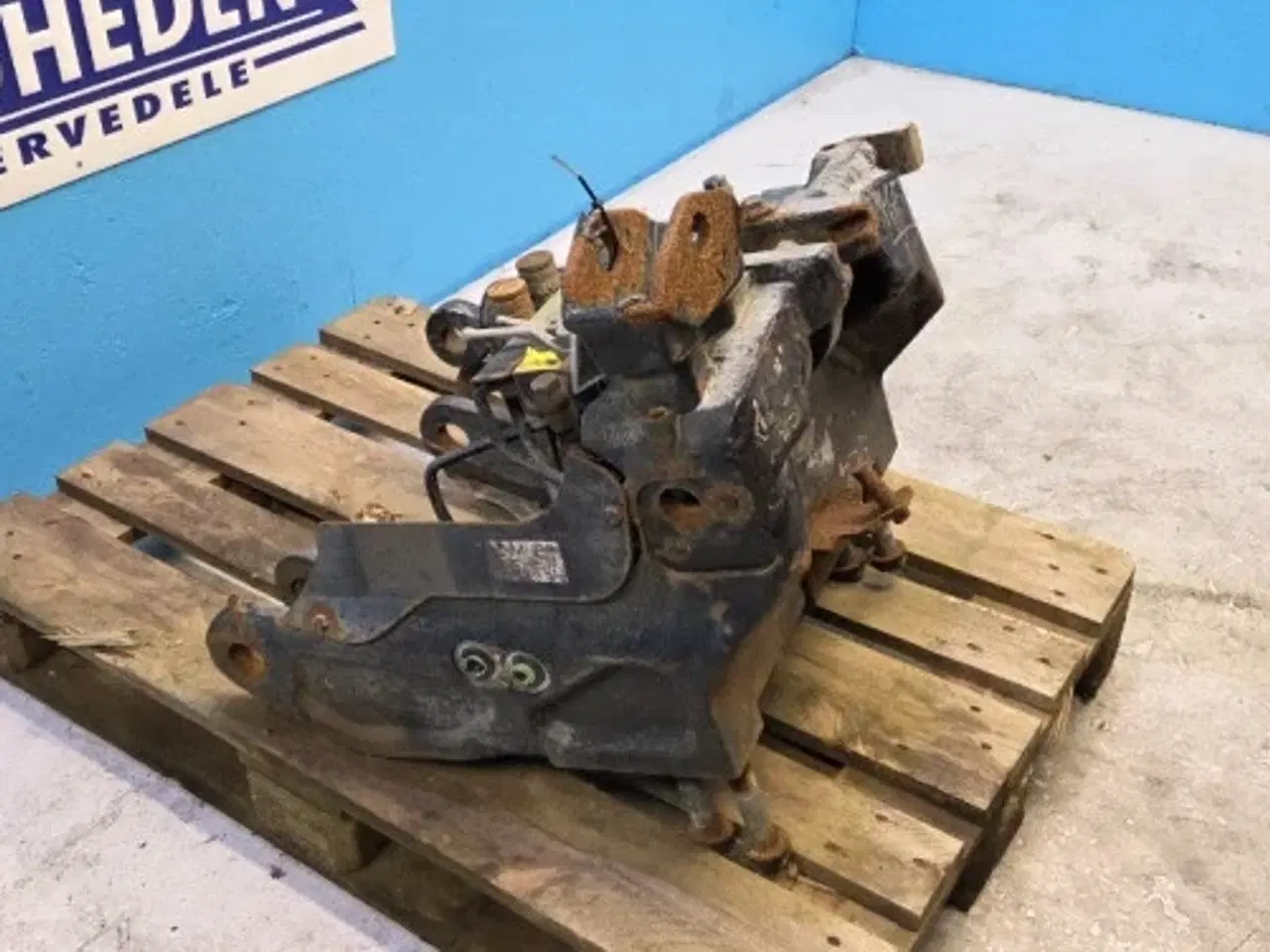 Billede 2 - Case Puma 165 Frontlift 87644500