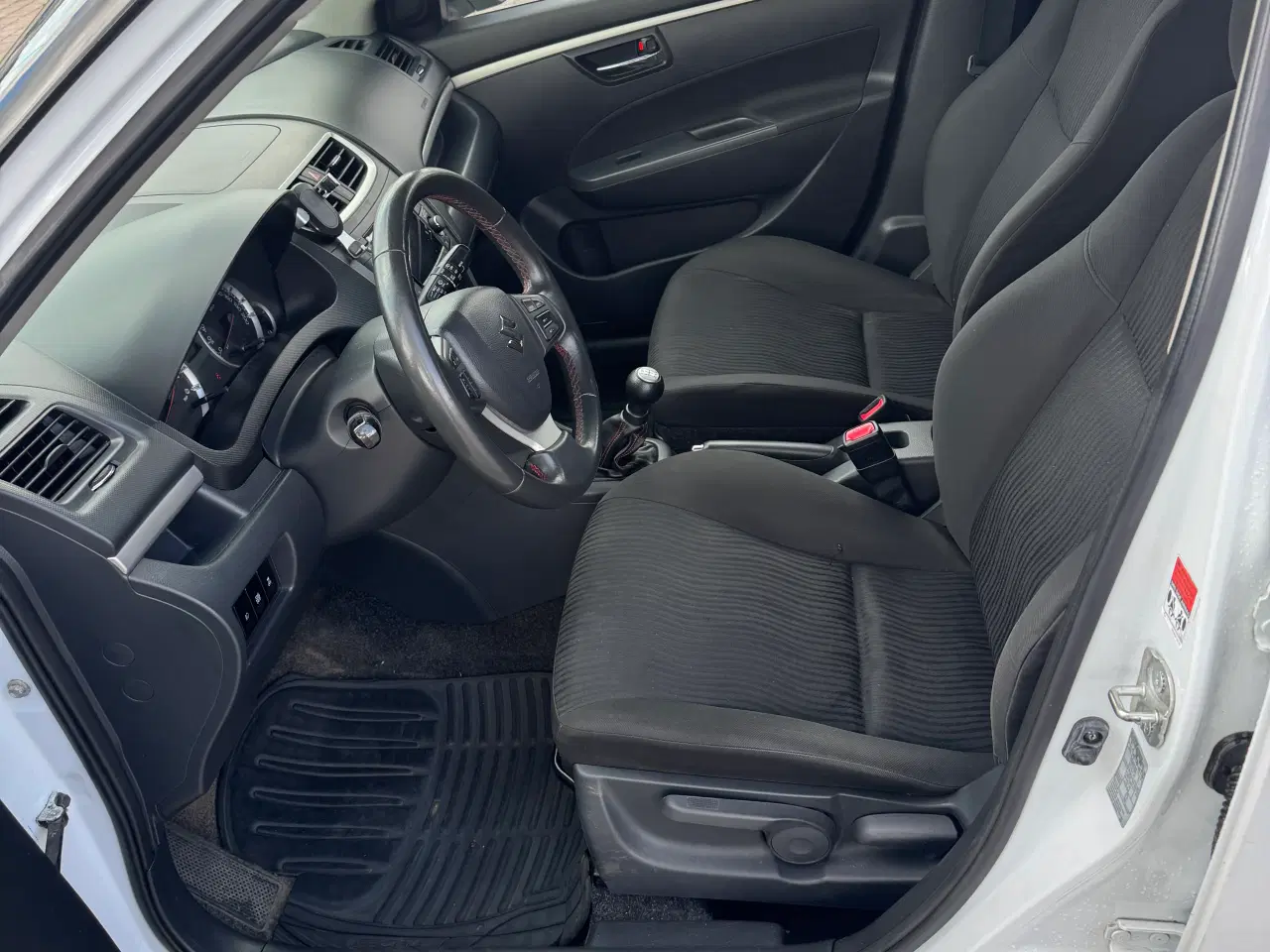 Billede 10 - Suzuki Swift 2013