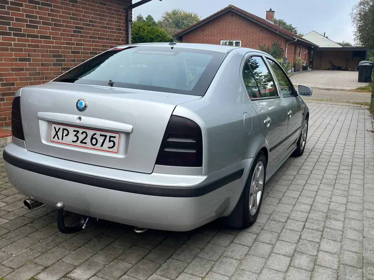 Billede 3 - Skoda Octavia 1