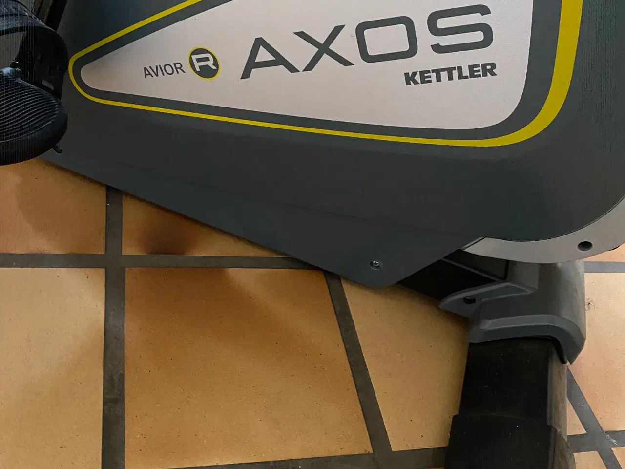 Billede 3 - Kettler axos um 678x siddecykel
