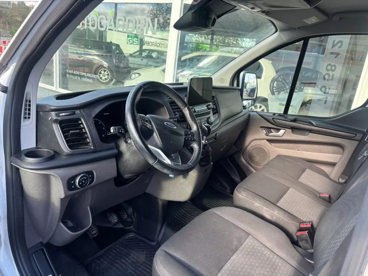 Billede 8 - Ford Transit Custom 300L 2,0 TDCi 130 Trend