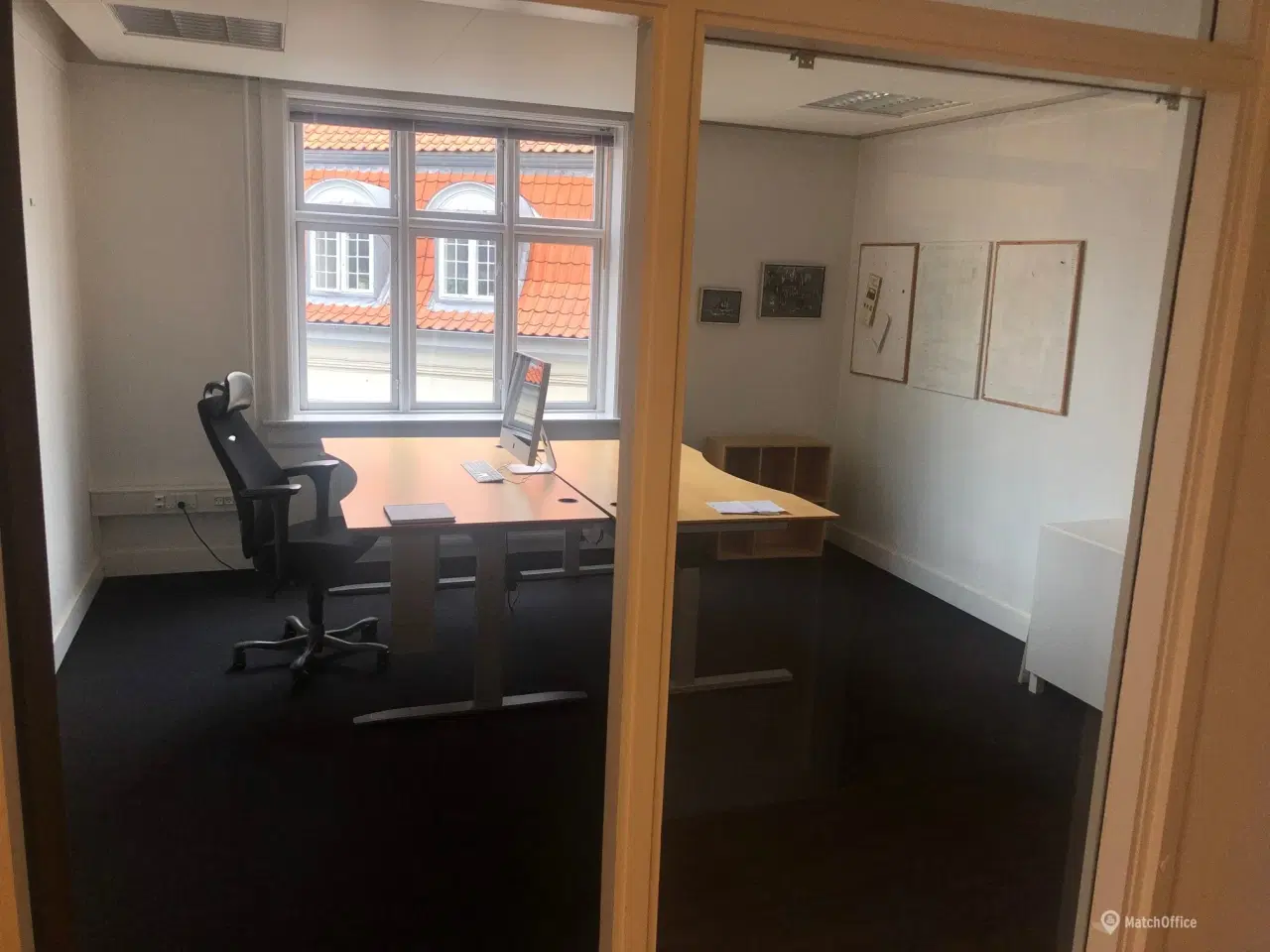 Billede 10 - Fleksible kontorpladser i hjertet af Kgs. Lyngby .
