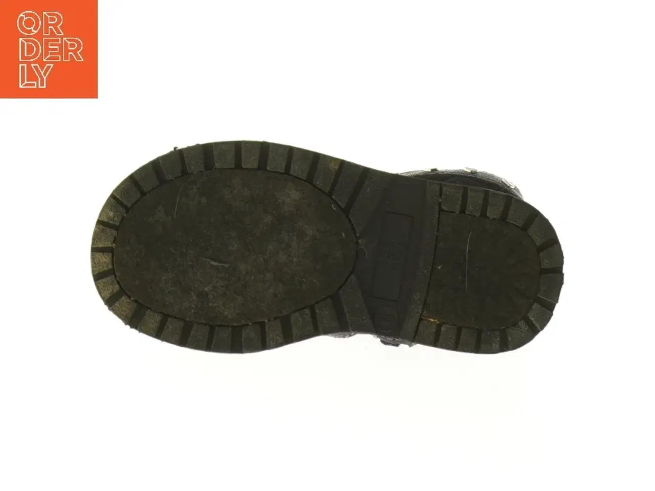 Billede 2 - Børnestøvler med hjerter fra Girl (str. 6 )