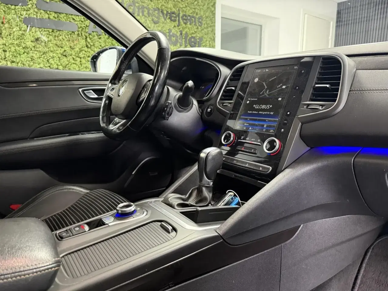 Billede 9 - Renault Talisman Sport Tourer 1,6 Energy DCI Intens EDC 160HK Stc 6g Aut.