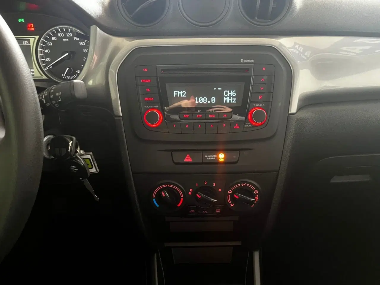 Billede 8 - Suzuki Vitara 1,6 Active