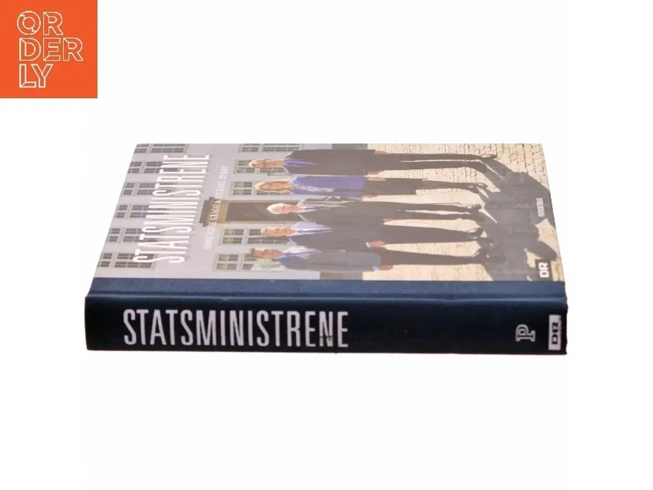 Billede 2 - Statsministrene (Bog)