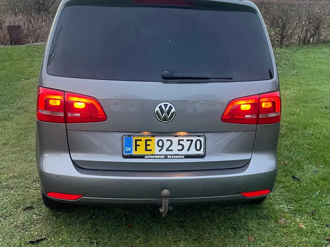 Billede 7 - Vw touran 2.0 tdi aut varebil 