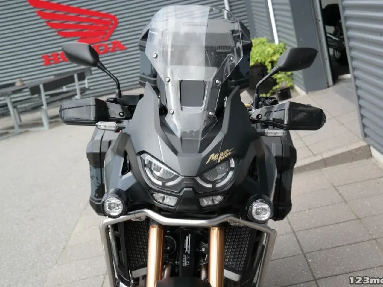 Billede 15 - Honda CRF 1100 L Africa Twin Adventure Sports ES MC-SYD       BYTTER GERNE