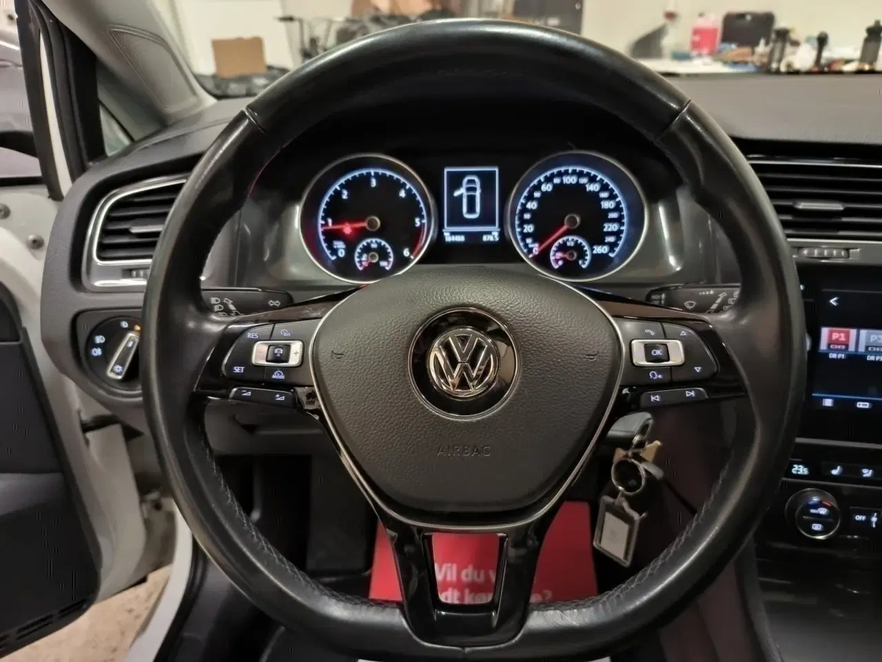 Billede 6 - VW Golf VII 1,6 TDi 115 Comfortline Variant