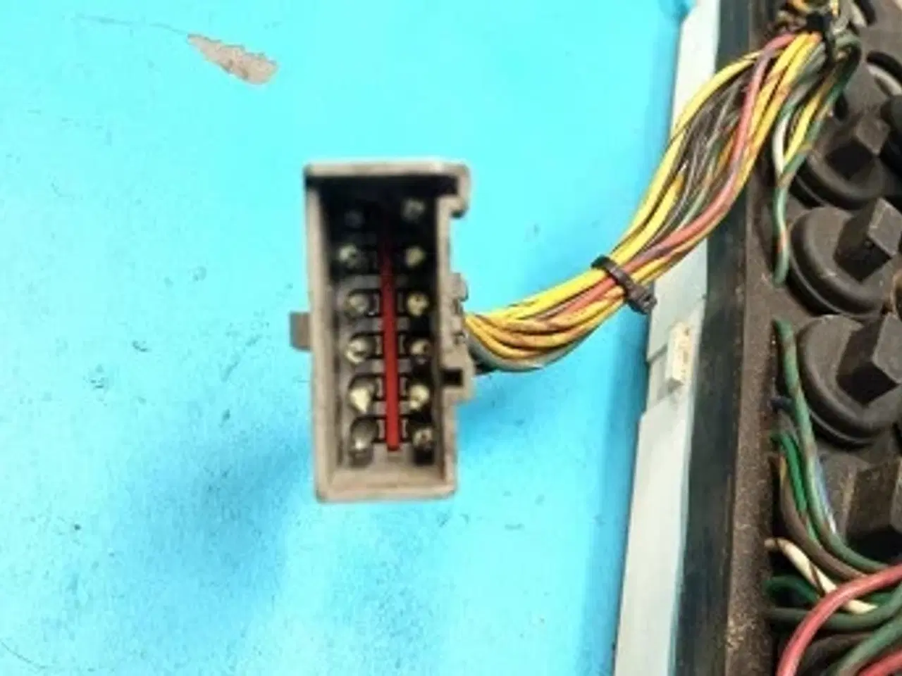 Billede 7 - Ford 8210 Display 83953497