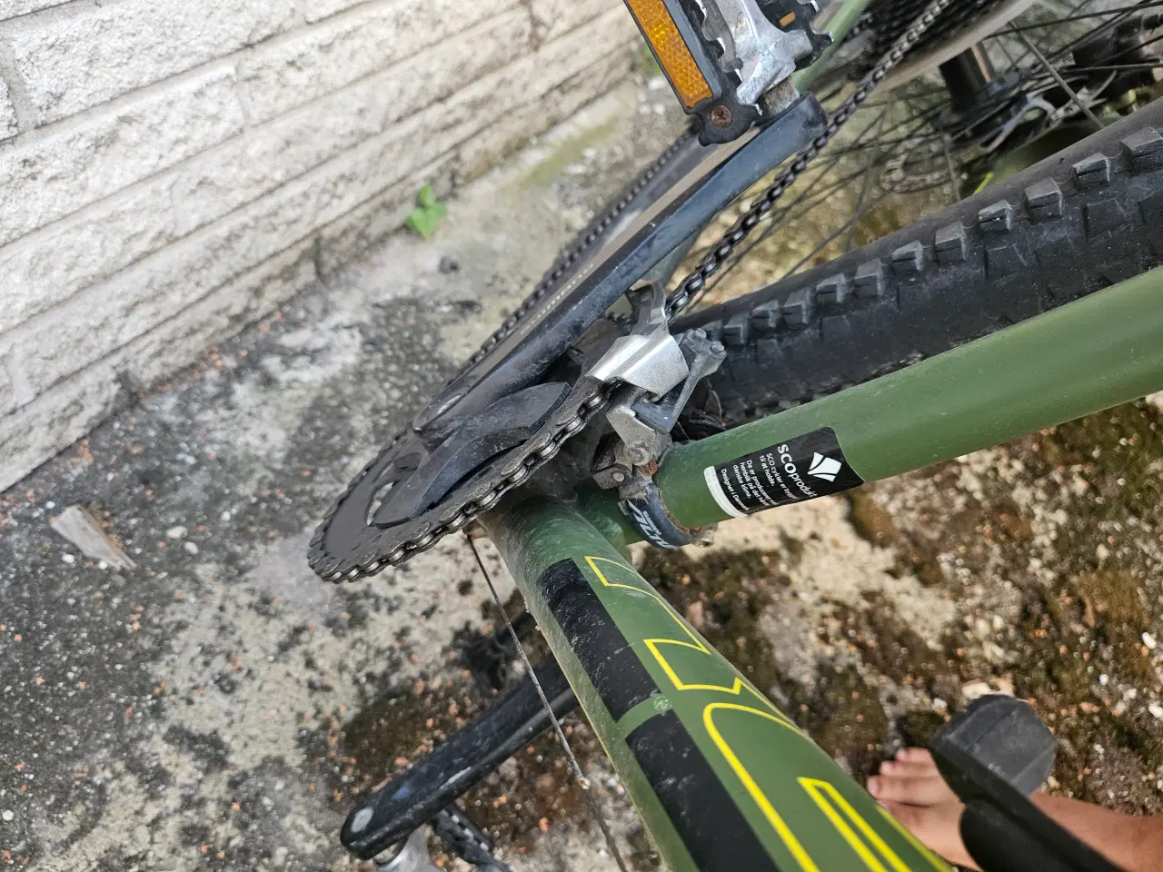 Billede 5 - SCO REBEL 29"