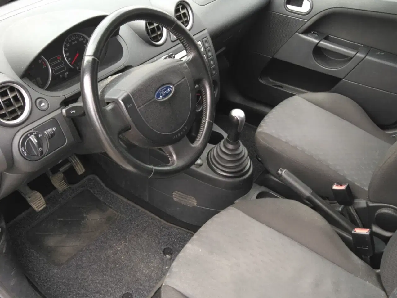 Billede 5 - Ford Fiesta 1,6 Nysynet