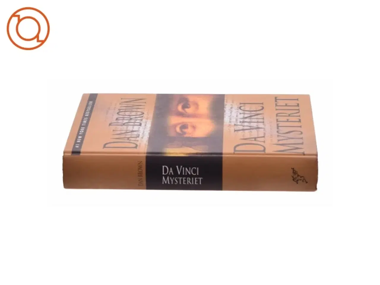 Billede 3 - Da Vinci Mysteriet af Dan Brown (Bog)