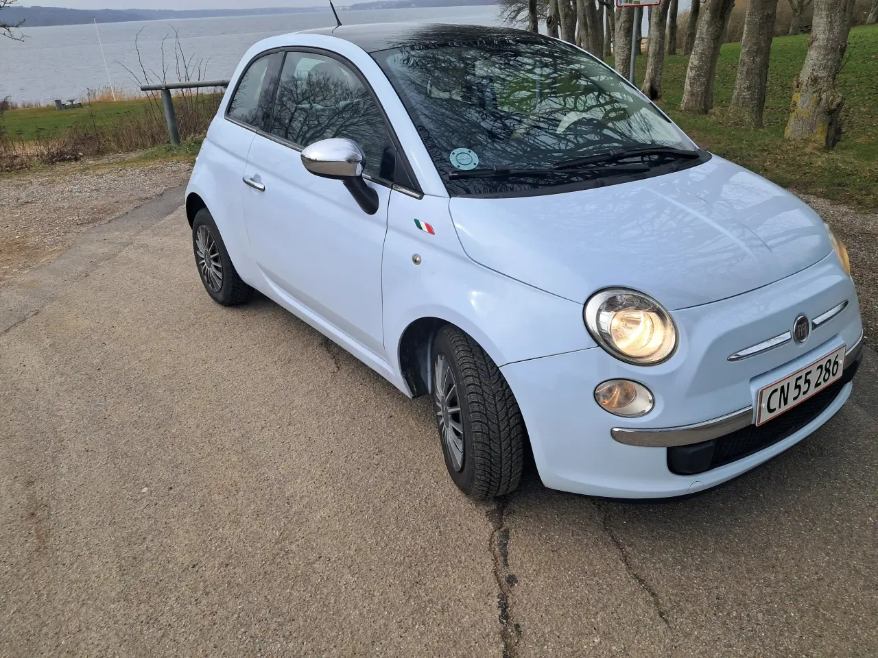 Billede 6 - Fiat 500 nysynet og ny tandrem