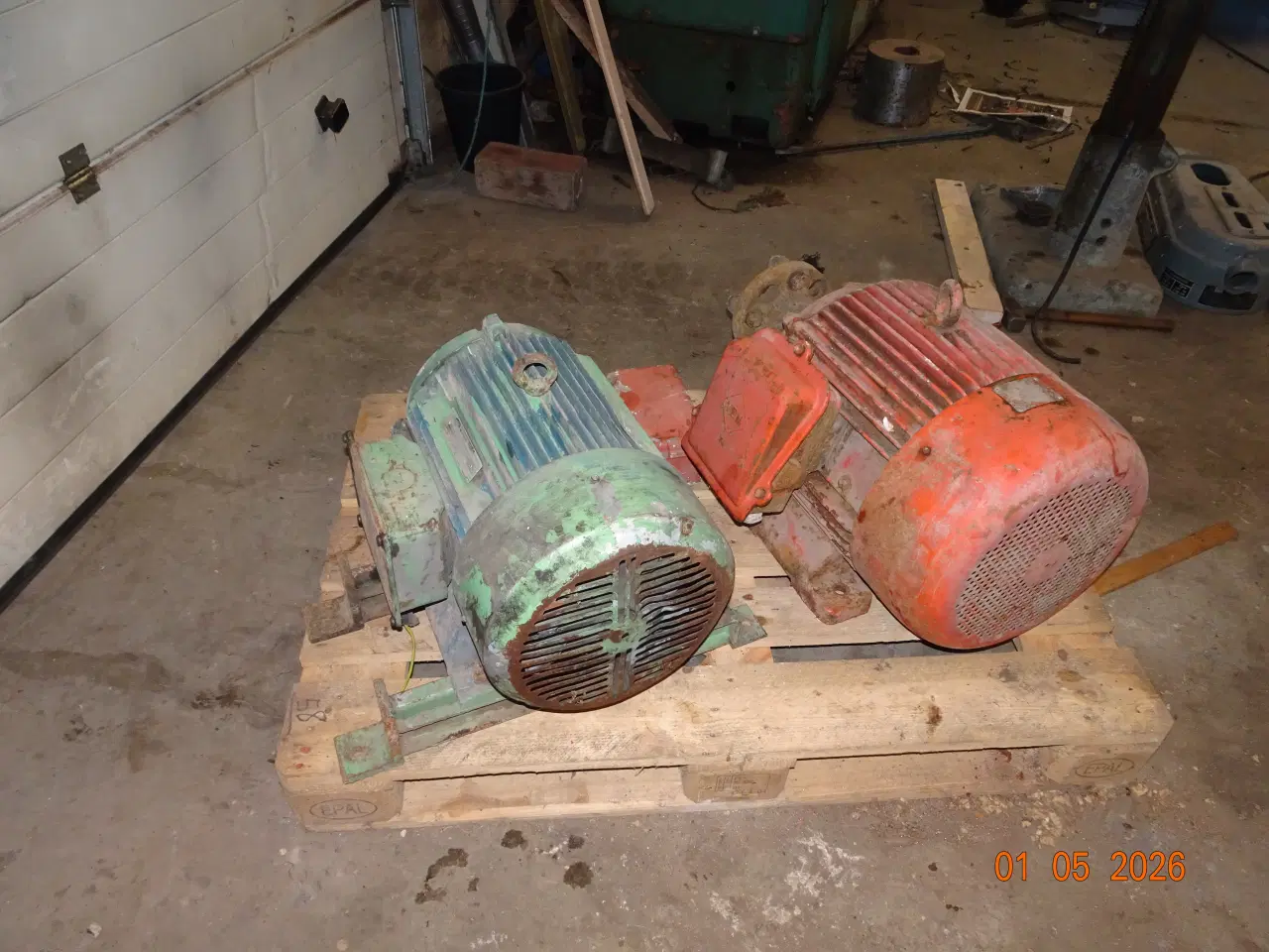 Billede 5 - 2  El Motorer