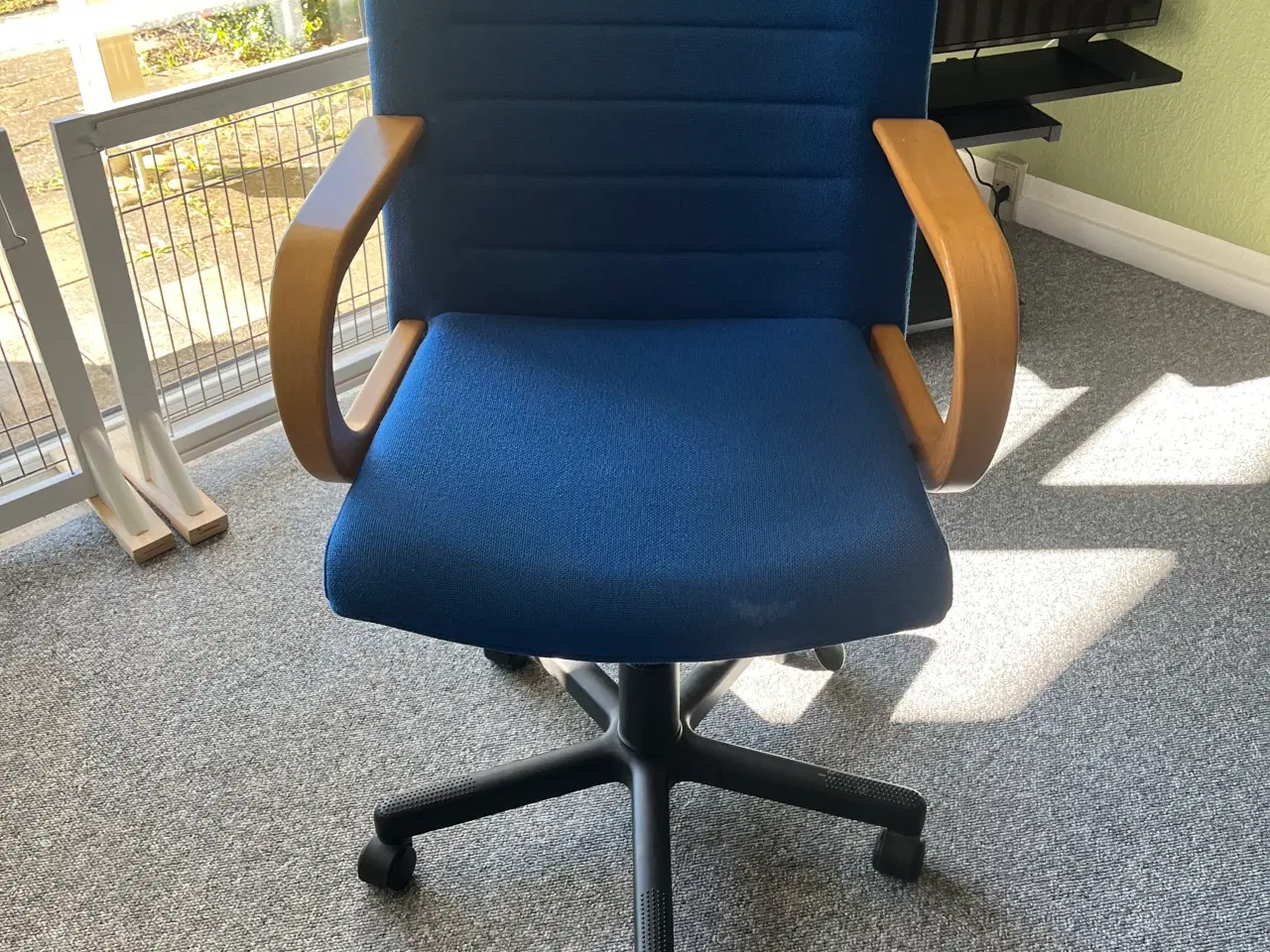 Billede 6 - Magnus Olsen kontorstol - dansk design 