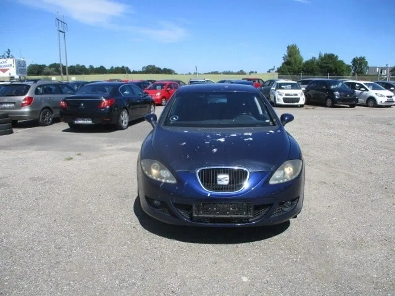 Billede 2 - Seat Leon 1,6 Reference