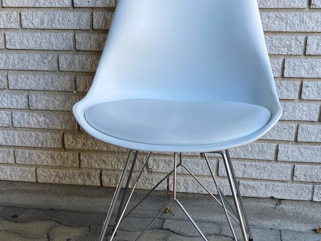 Billede 2 - Spisebords stole -Idemøbler, skalstole, model Link