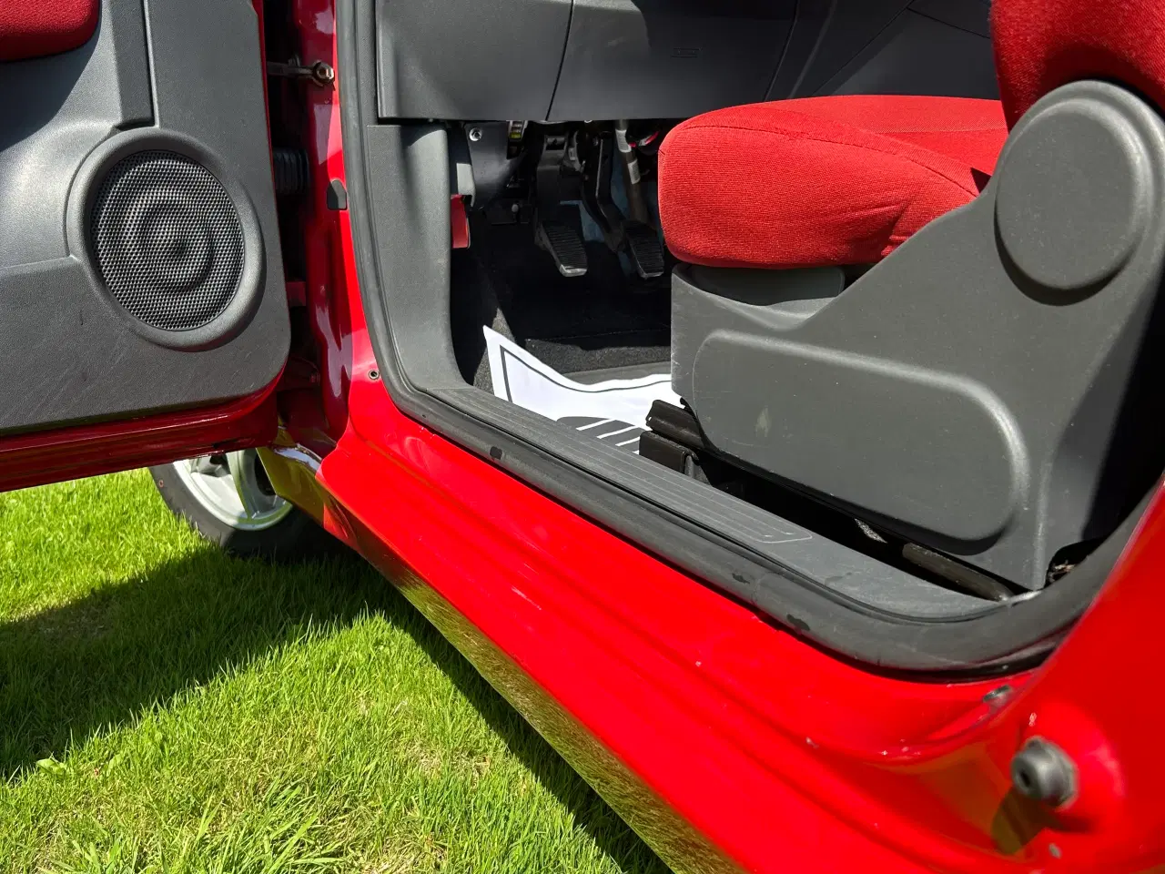 Billede 6 - Nysynet Fiat 500