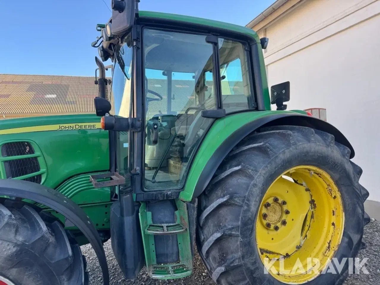Billede 11 - Traktor John Deere 6430 premium