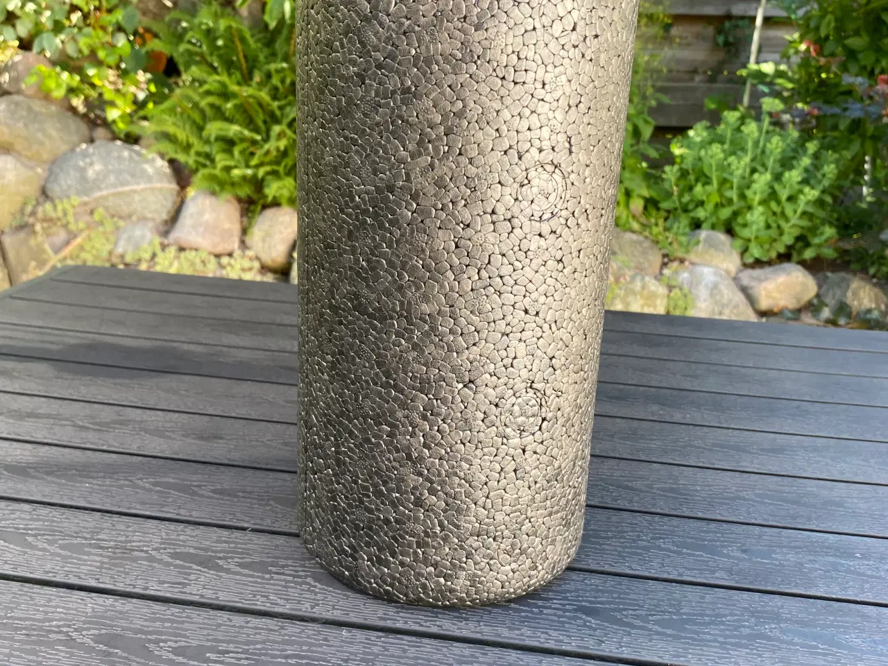 Billede 2 - ⭐️ Hård Foam Roller 30x15 cm - Muskelmassage