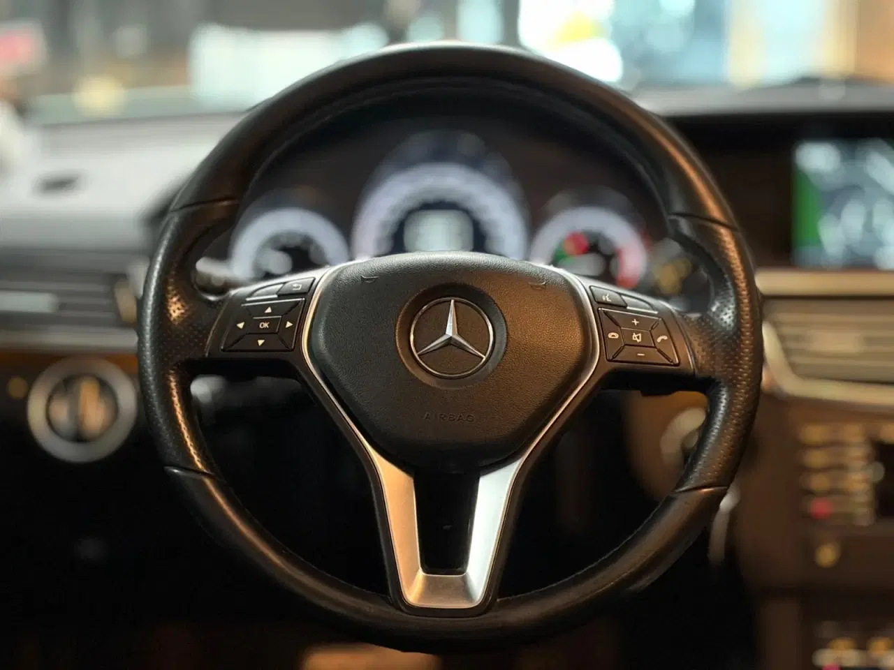 Billede 10 - Mercedes E220 2,2 CDi Avantgarde stc. aut. BE