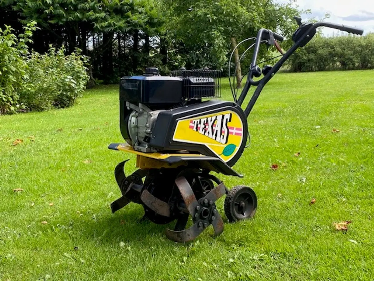 Billede 2 - Texas havefræser model Lilli 532 TG