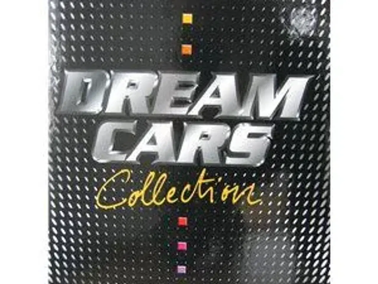 Billede 1 - Dream Cars Collection, Atlas Forlaget