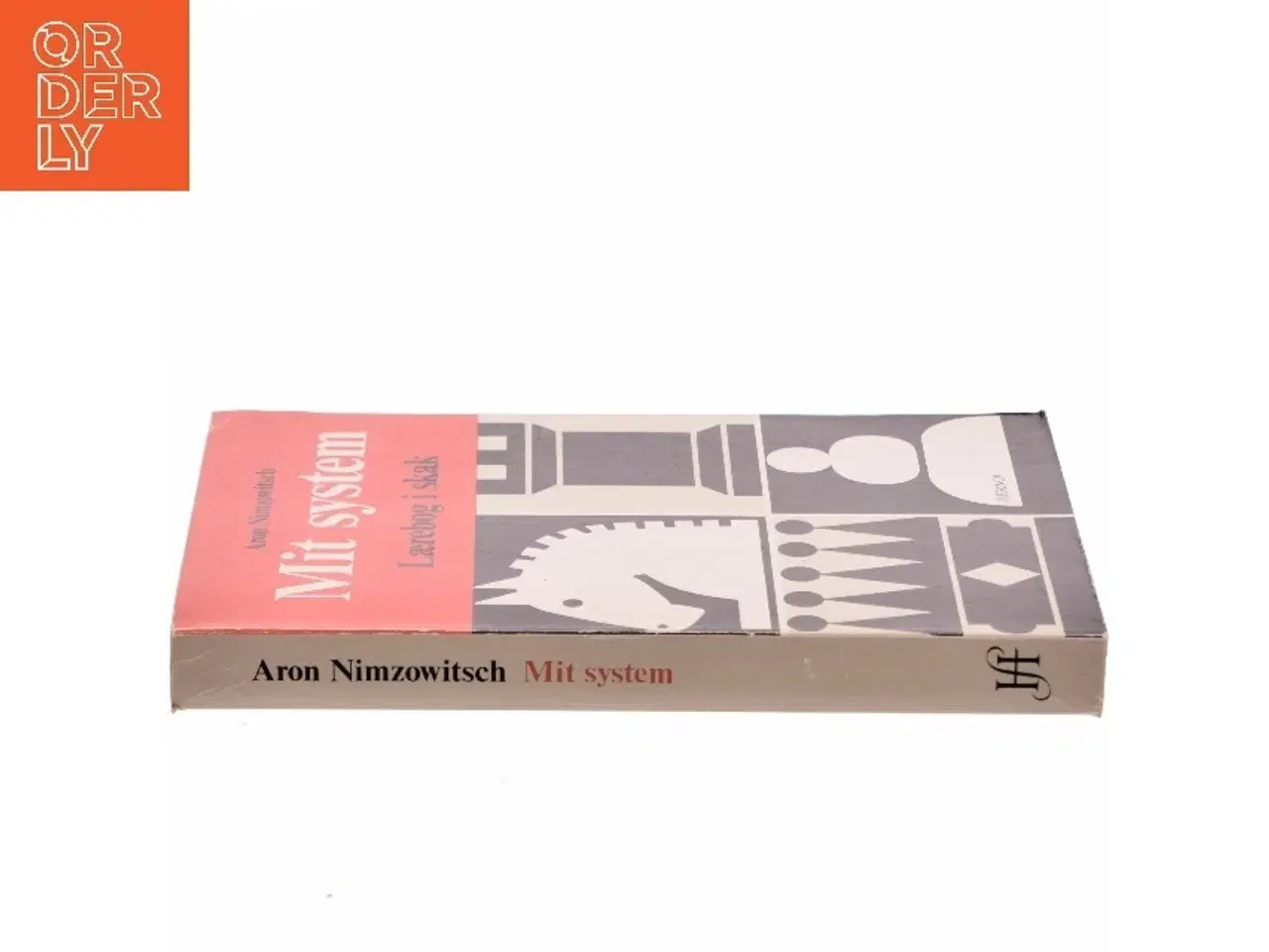 Billede 2 - Mit system af Aron Nimzowitsch (Bog)