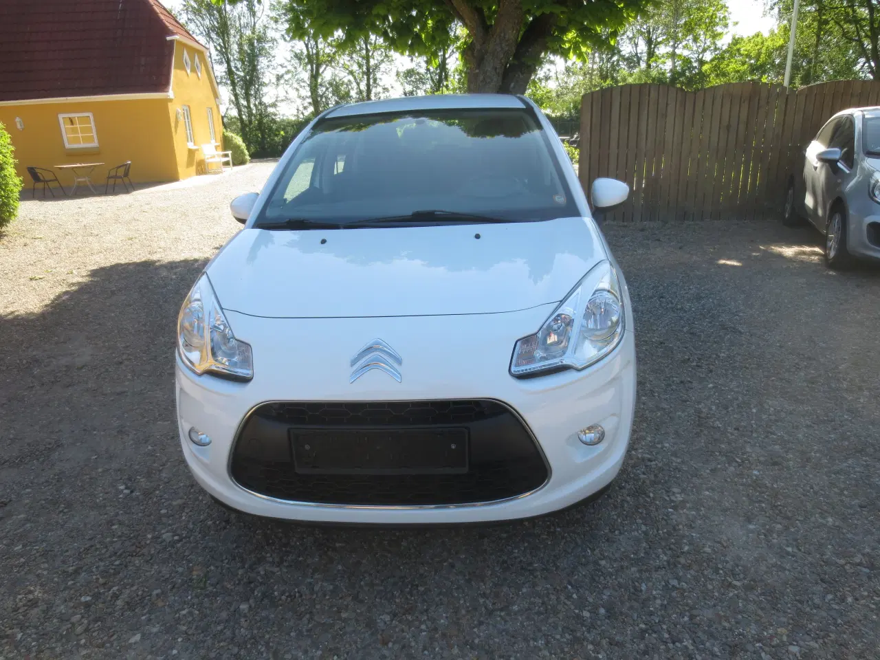 Billede 3 - Citroen C 3 1.4 HDi Synet 24 M/træk. 