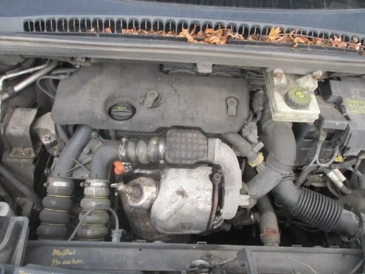 Billede 11 - Peugeot 5008 1,6 HDi 112 7prs