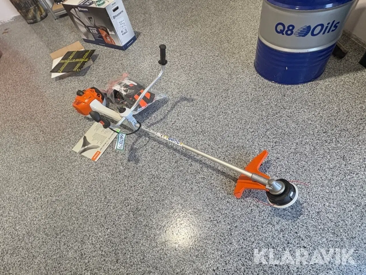 Billede 2 - Buskrydder Stihl FS 460 C