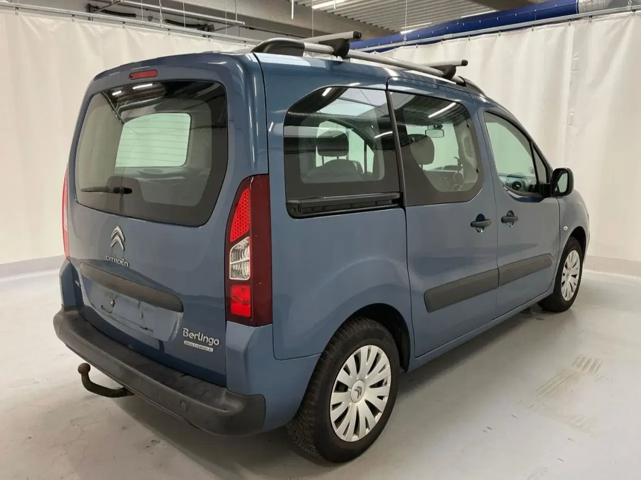 Billede 3 - Citroën Berlingo 1,6 Blue HDi Live start/stop 100HK